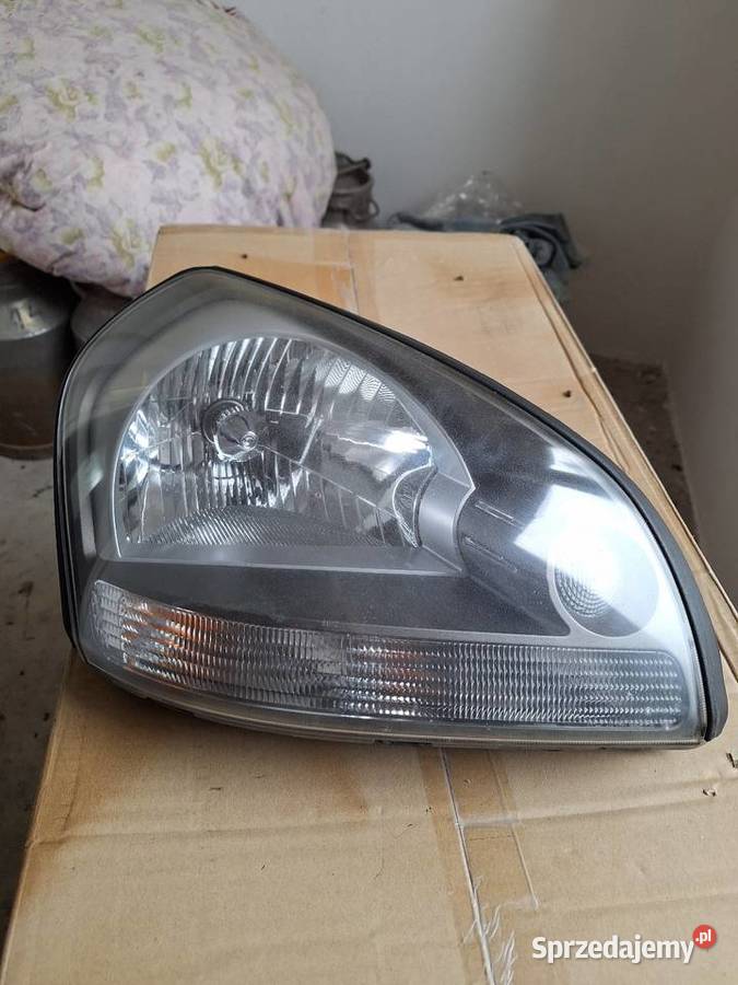 Lampy Hyundaj Tucson Grabowiec-Góra
