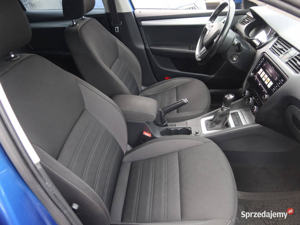 Skoda Octavia 14 TSI manualna Katowice sprzedam