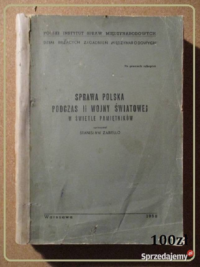 Monachium 1938 Polskie dokumenty historia, archeologia Łódź