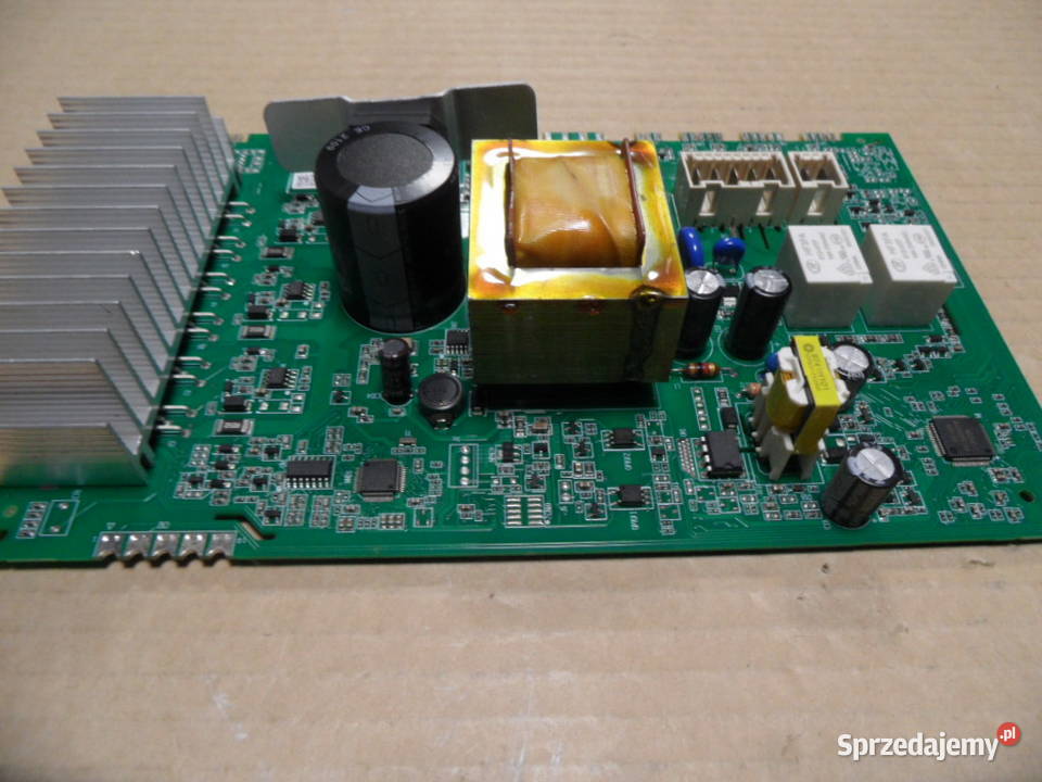 programator pralki whirlpool FFB9258 SV Strawczyn