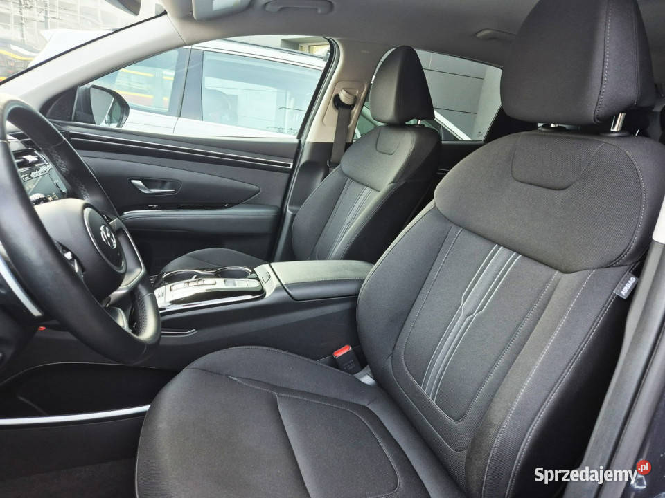 Hyundai Tucson 16 TGDI 230 2WD DCT Wersja Smart ASR (kontrola trakcji) Łódź sprzedam