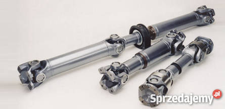 Wał napędowy Subaru Impreza Legacy Forester Układ napędowy