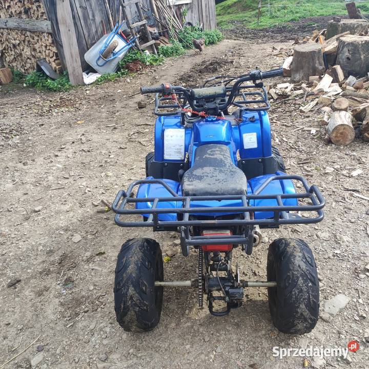 Sprzedam Quad 125 Ustrzyki Dolne sprzedam