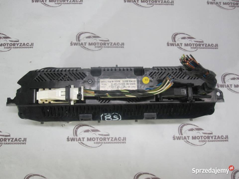 FORD KUGA MK1 I 10r panel klimatyzacji