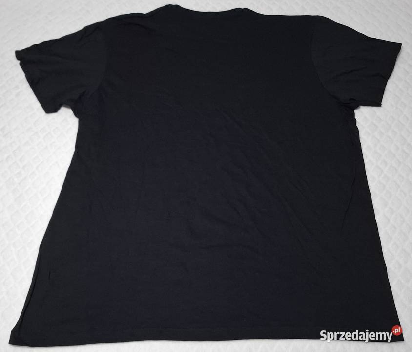 Koszulka krótki rękaw Tshirt czarna Amazon Roly sprzedam