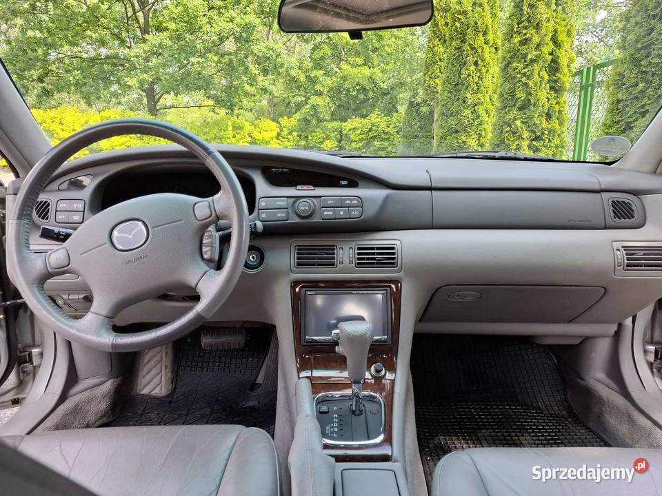 Mazda Xedos 9 25 V6 70 przebiegu Xedos mazowieckie Warszawa