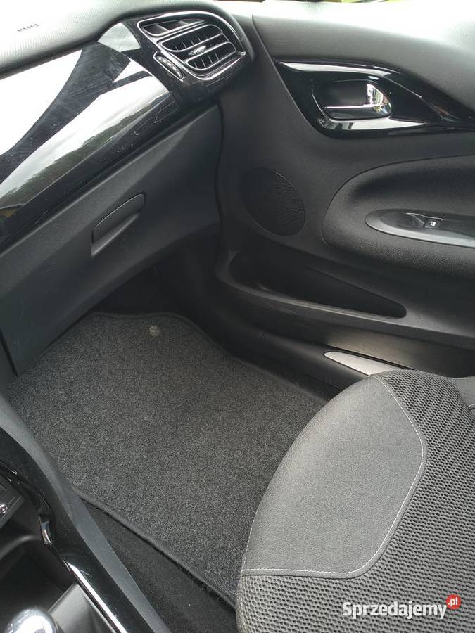 CITROEN DS 3 2011 benzyna AUTOMAT 16 VTI SoChic DS3 kujawsko-pomorskie Odolion sprzedam