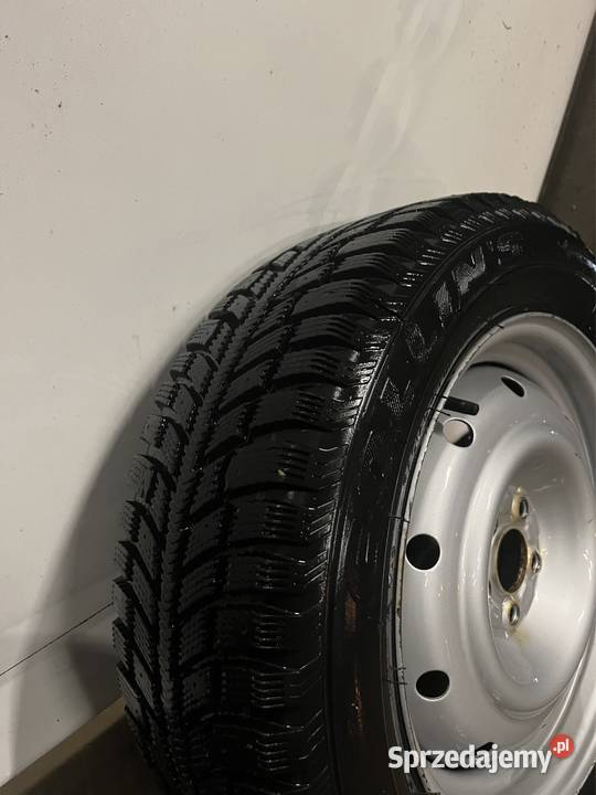 Koła zimowe opony zimowe felgi 16 Subaru 5x100 Krynica-Zdrój sprzedam