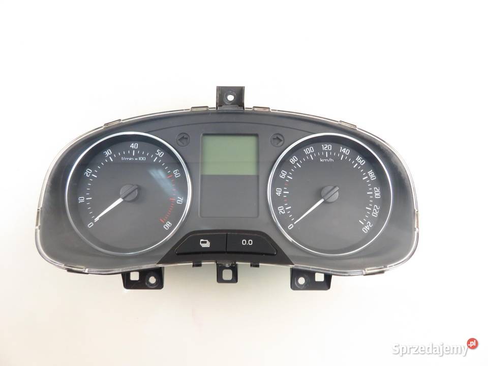 LICZNIK SKODA FABIA II 14 5J0920811G