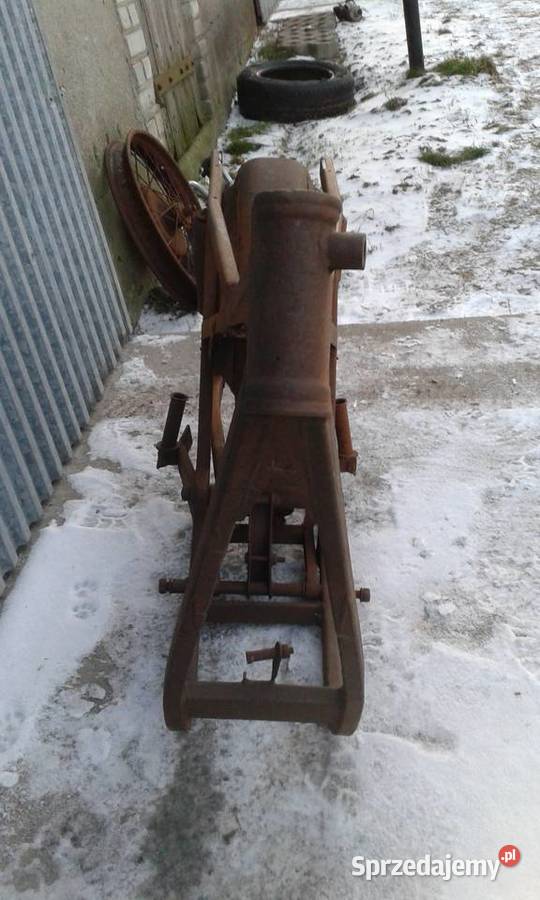 Rama WSK M06 B1 Ostrołęka