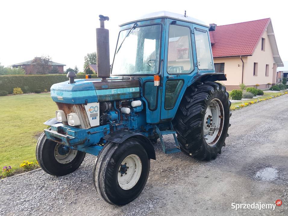Ford 5610 Tarnawa Mała