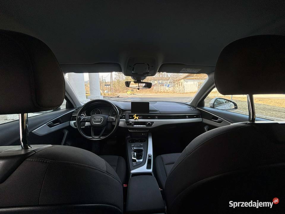 Audi a4 b9 20 TDI Kalisz