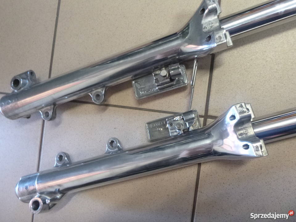 Lagi amortyzatory przednie Yamaha Virago Jawiszowice
