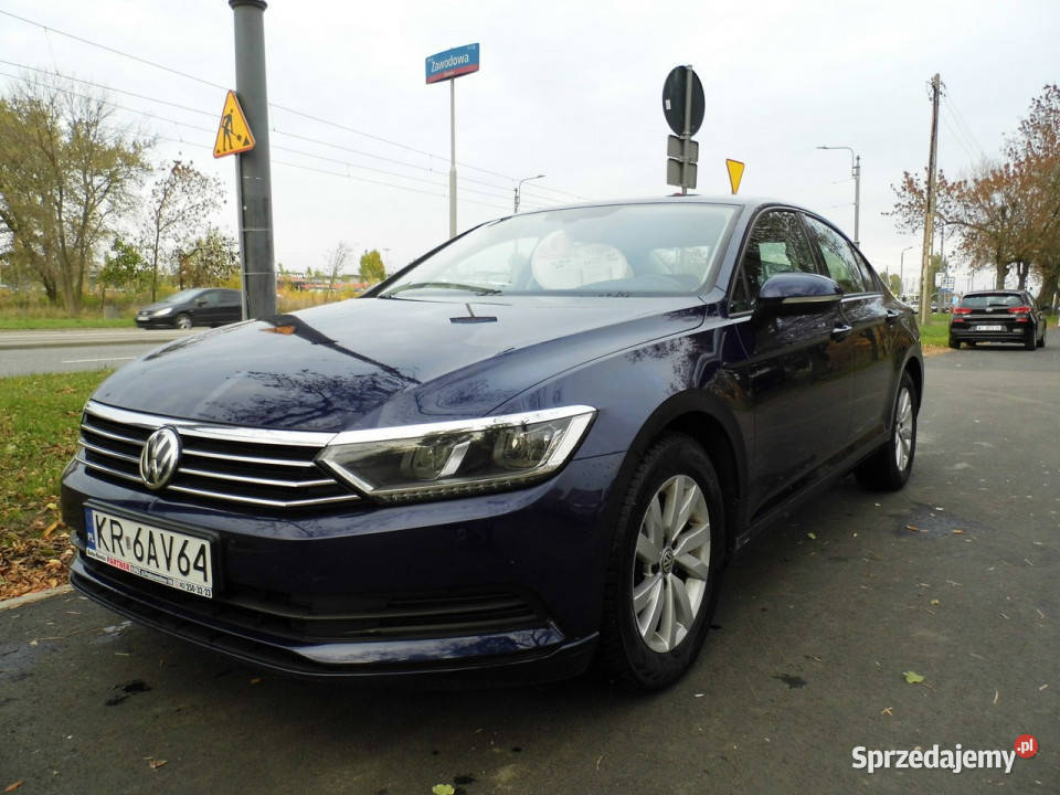Volkswagen Passat 20 klimatronic vat23 salon