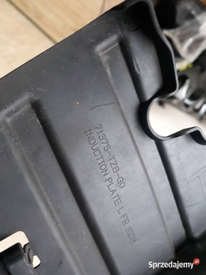 HONDA JAZZ 5 V KIEROWNICA POWIETRZA LEWA Międzychód sprzedam