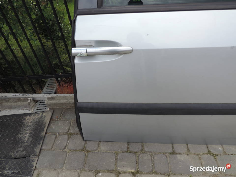 CITROEN C8 PEUGEOT 807 DRZWI LEWY TYŁ TYLNE EZRC Nowy Sącz