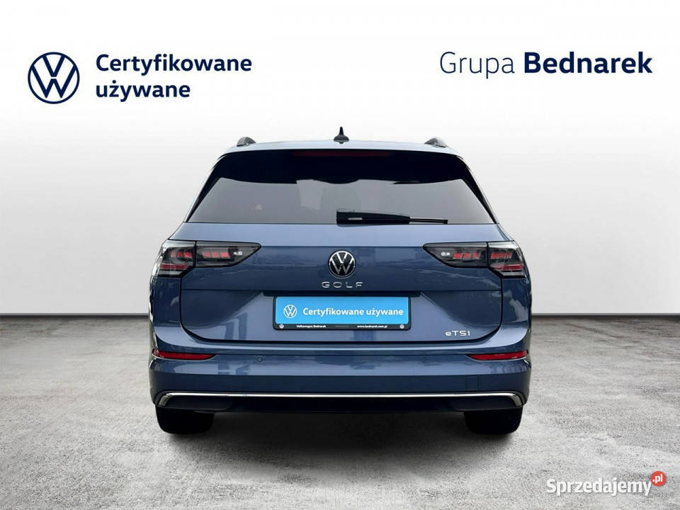 Volkswagen Golf Bezwypadkowy Salon Polska Serwis Volkswagen Łódź sprzedam