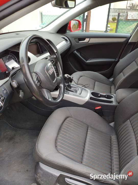 AUDI A4 AVANT 20 TDI 170 177 ASO Mirzec