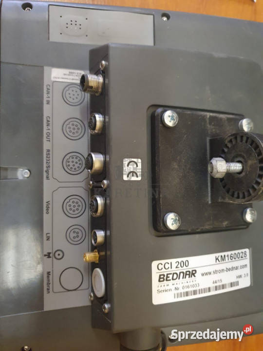 Terminal ISOBUS CCI 200