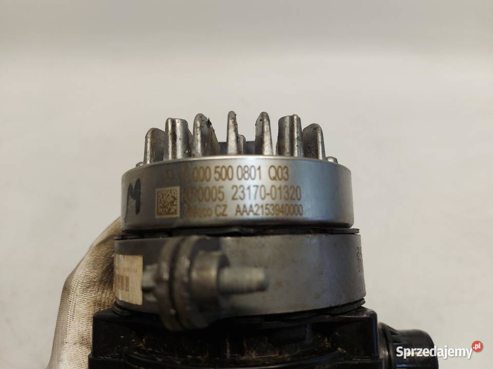 Mercedes W254 GLC 220d POMPA WODY A0005000801