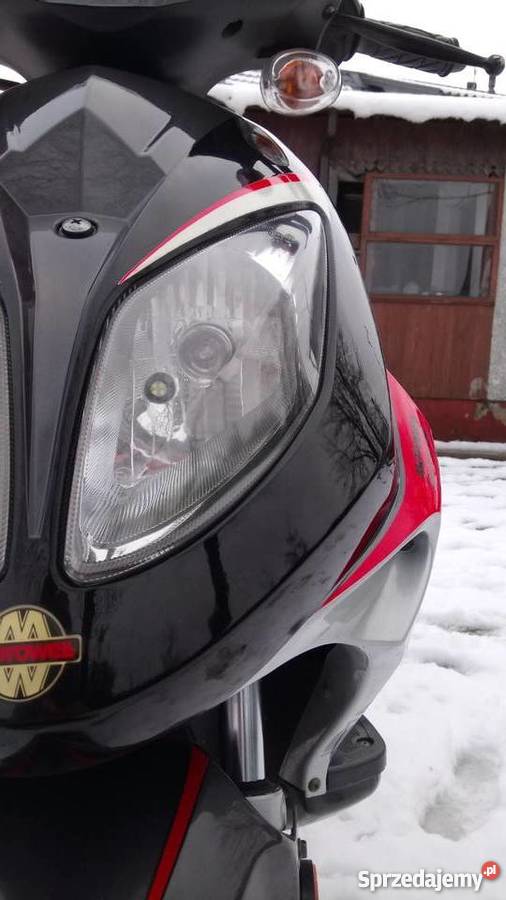 Motowell Magnet Sport 2t 70ccm Mińsk Mazowiecki