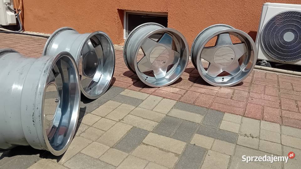 Borbet A 4x100 4x9j R16 4x108 golf bbs rc rs e30 Koła