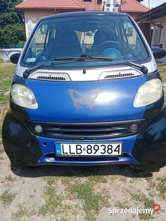 SMART AUTOMAT 186000km Berejów