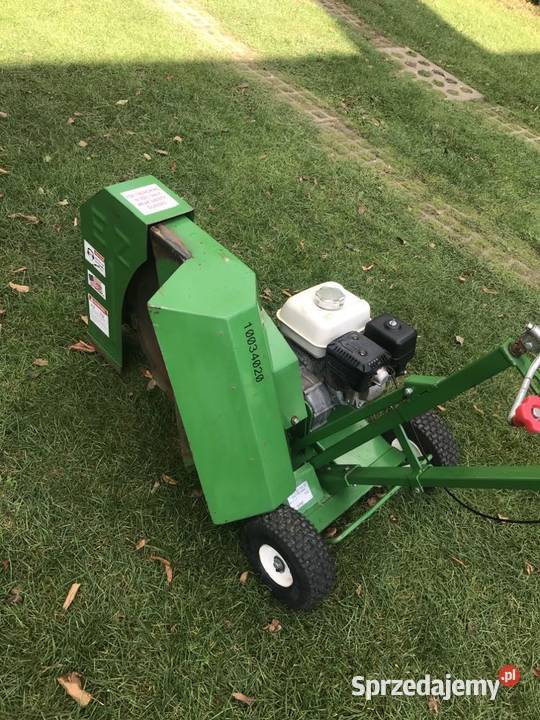 EZ Trench EZ9100 Trencher KOPARKA ŁAŃCUCHOWA