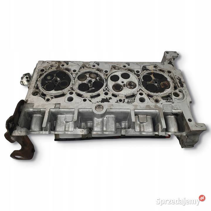 GŁOWICA CYLINDRÓW Ford Transit MK7 VII 22 TDCI osobowe Silniki i osprzęt lubelskie