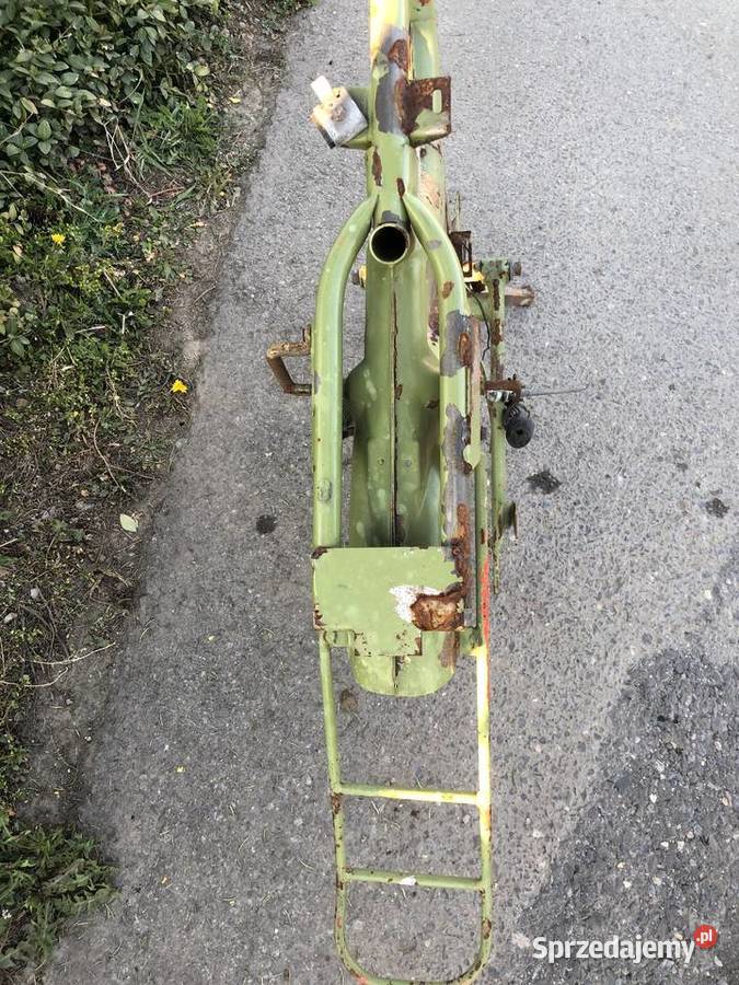 RAMA ROMET 50T1 OGAR ROMET 200 205 Kraków