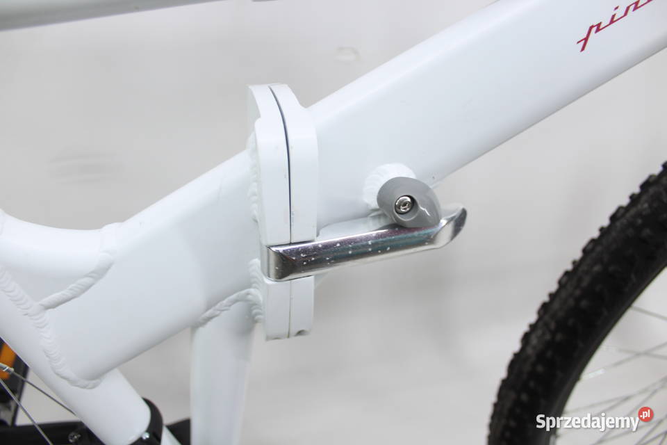 ALUMINIOWY ROWER SKŁADANY PININFARINA KOŁA 26 21 Milicz