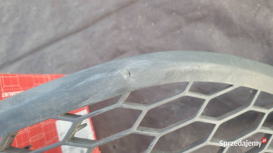 HONDA CIVIC VIII UFO SPOILER DOKŁADKA ZDERZAKA Ruda Śląska