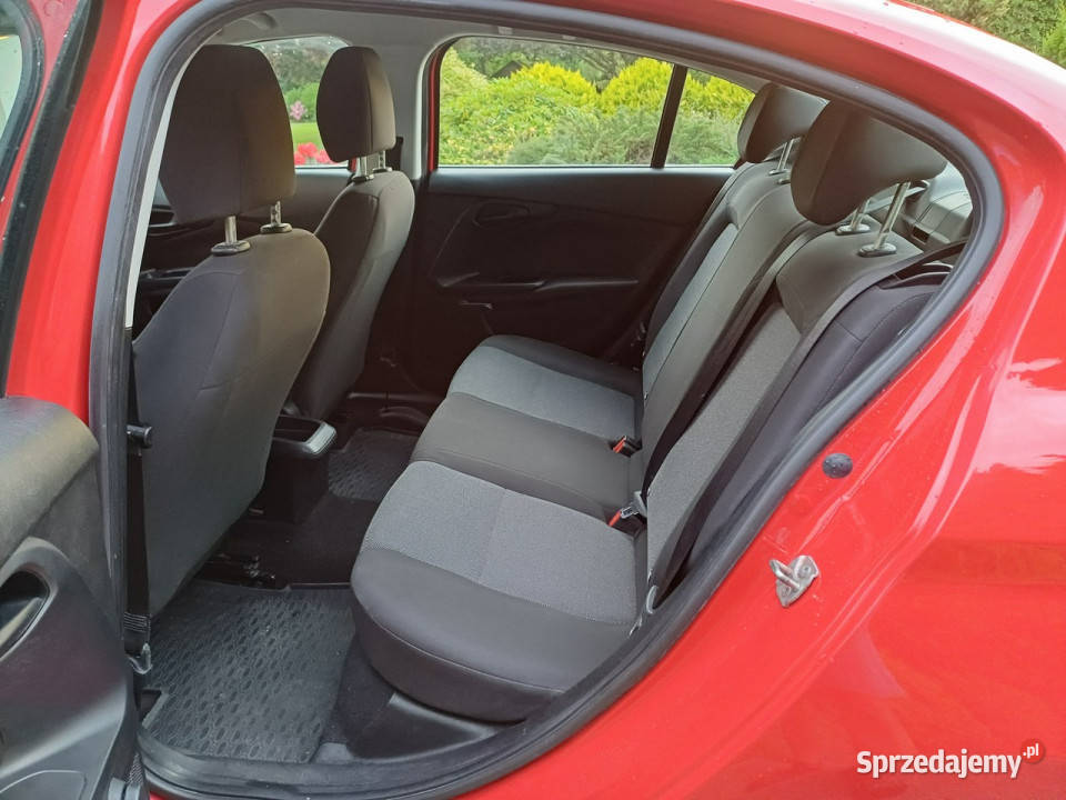 Fiat Tipo zadbany krajowy LPG faktura VAT II benzyna+LPG Łochowo