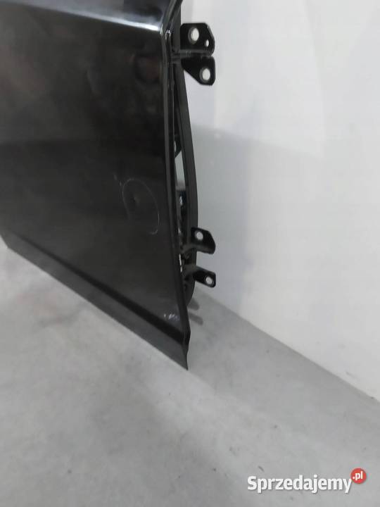 DRZWI PRAWE TYŁ CZARNE Dodge Charger VII 2011 Rok produkcji 2019