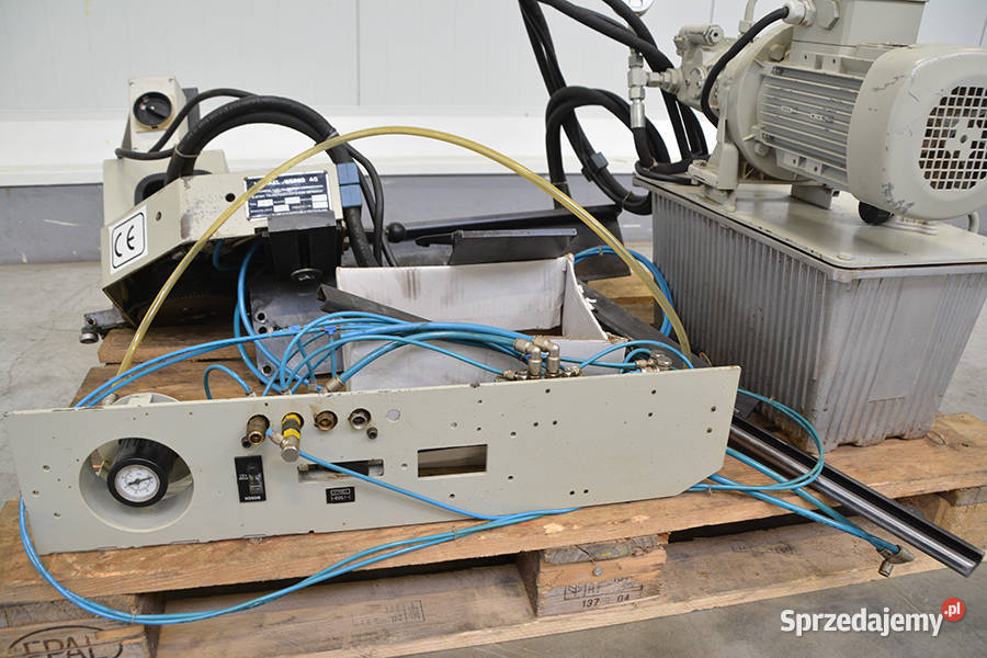 6623 PODAJNIK EM 11 małopolskie Kalwaria Zebrzydowska