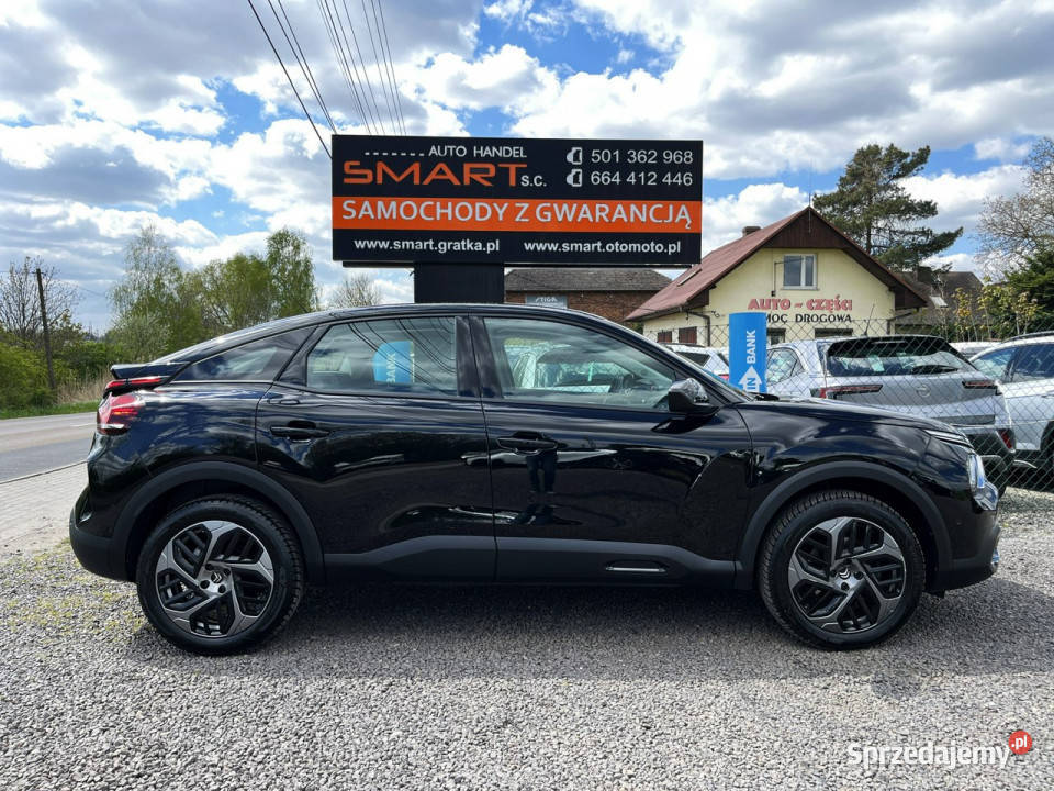 Citroen C4 Automat Navi FEEL PACKKamera360 Salon