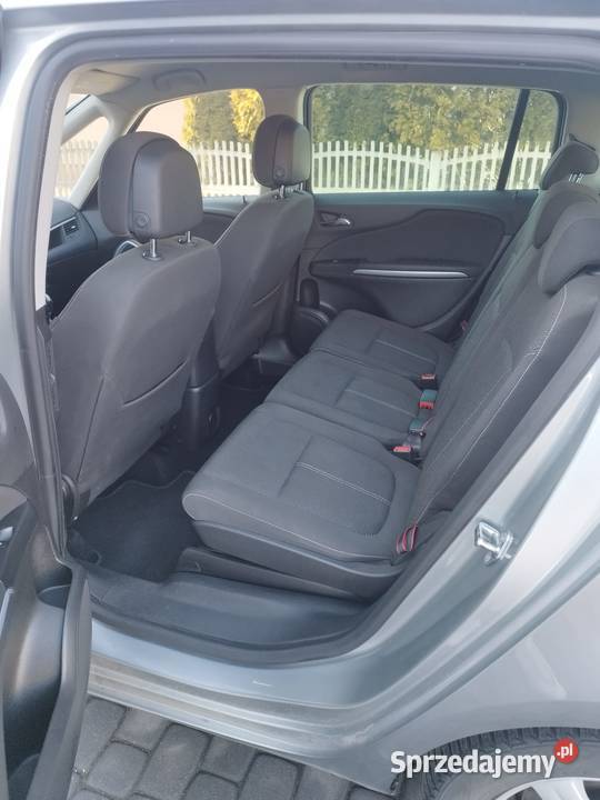 Opel Zafira Rożniątów sprzedam