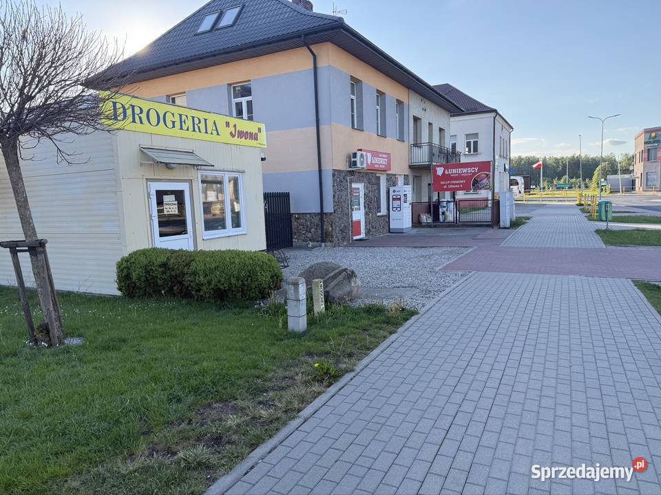 Wynajmę od ulicy Szepietowo