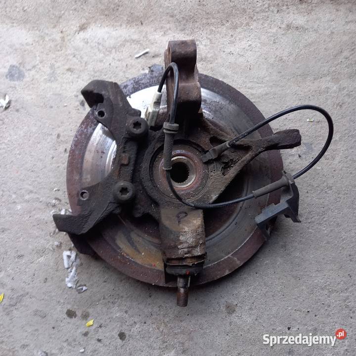 TARCZE HAMULCOWE KLOCKI HAMULCOWE PRZÓD ZESTAW Tarcze hamulcowe Proszowice