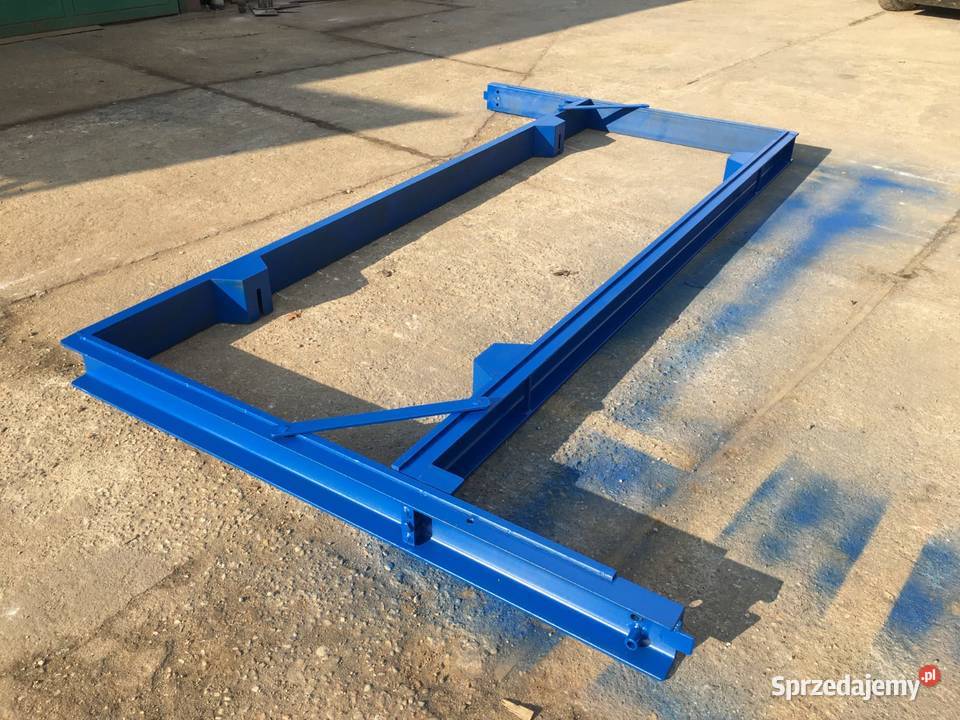 Forma KARKON do płyt drogowych 1500 x 3000 x Golub-Dobrzyń