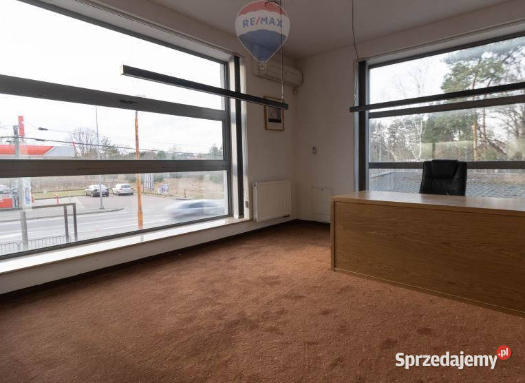 Józefów kompleks mieszkalnobiznesowy klimatyzacja