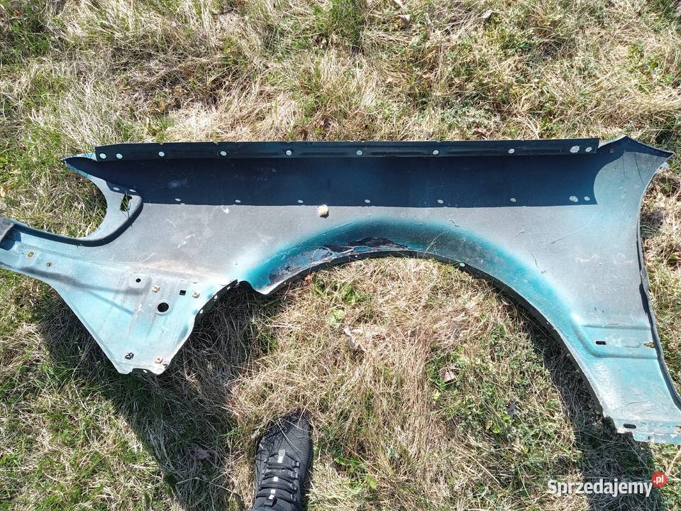 Oryginalne błotniki Audi S4 C4 Błotniki Sejny