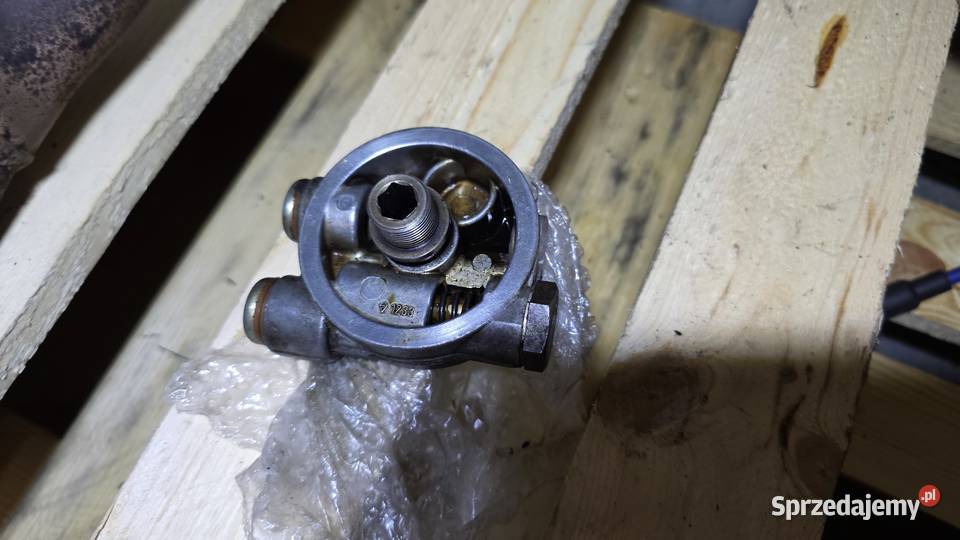 Adapter do chłodnicy oleju c20xe Astra GSI