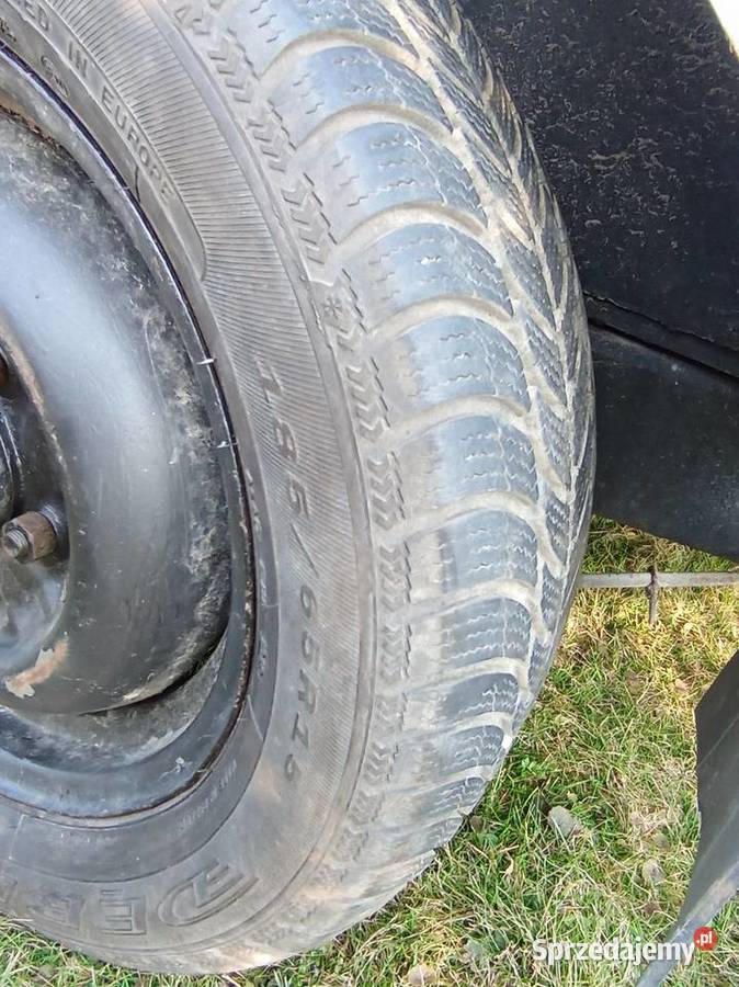 Przyczepka Samochodowa SAM śląskie Bielsko-Biała