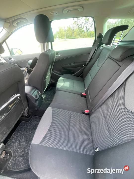 Peugeot 308sw Szczecin