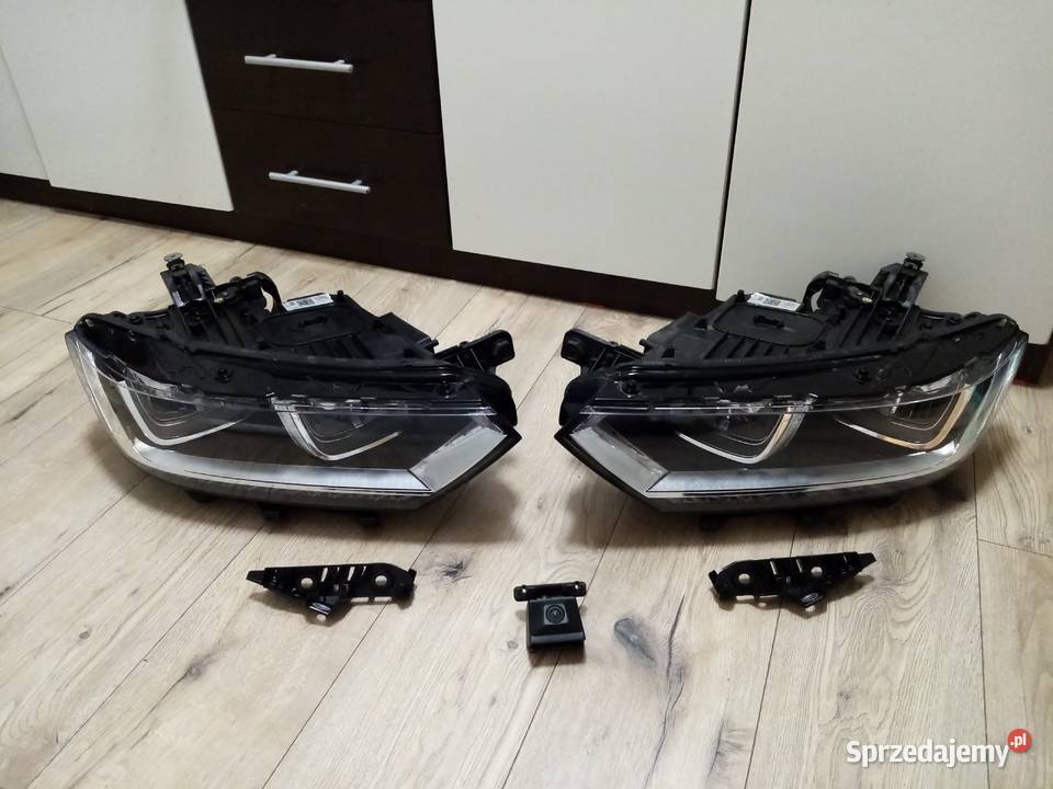 Kamera przedniego zderzaka 5Q0980546A Ostrów Wielkopolski