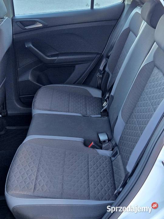 Volkswagen TCross 10 TSI 110 Style 2022 31 LED