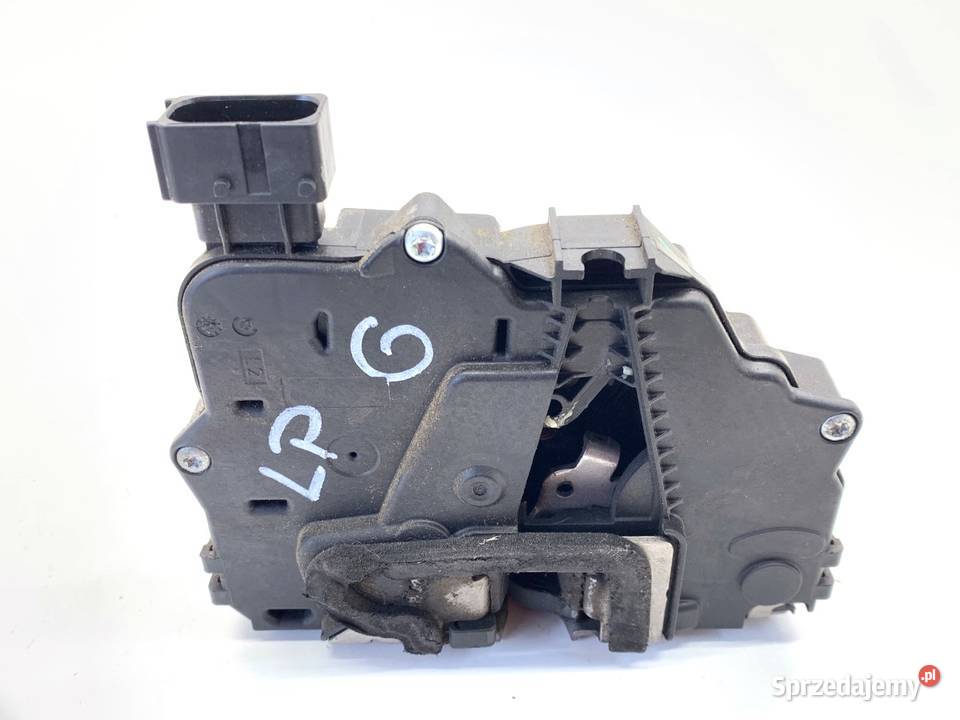ZAMEK DRZWI LEWY PRZÓD FIAT GRANDE PUNTO osobowe