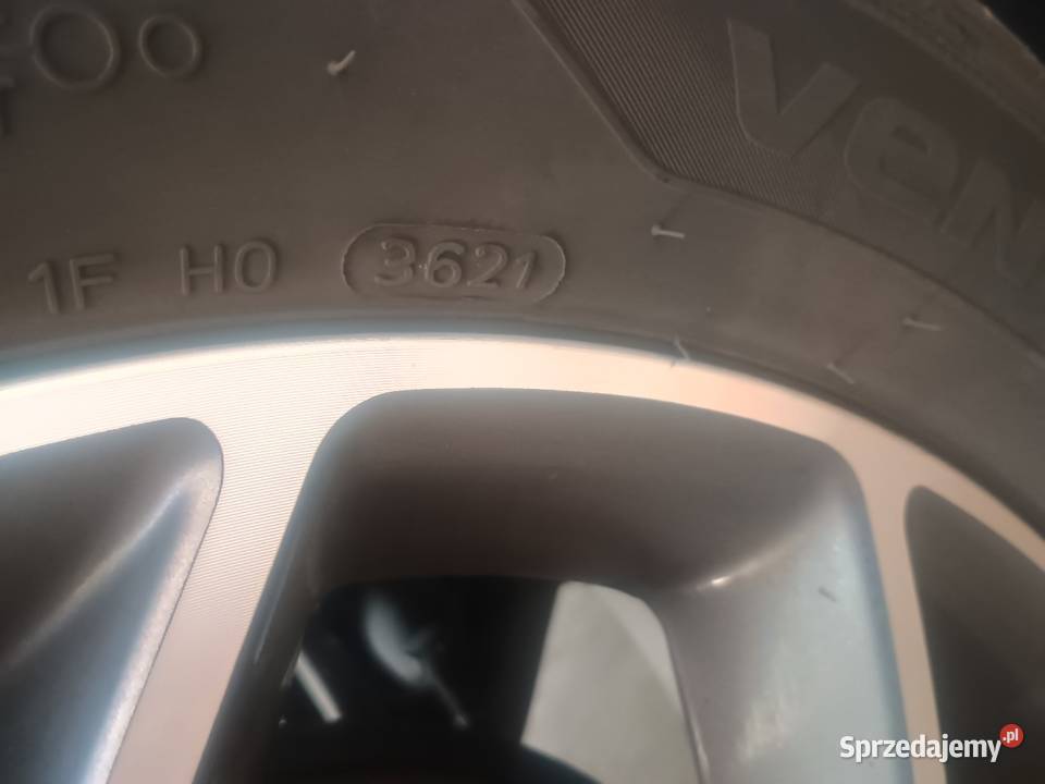 Opony letnie Hankook 2355518 Ventus Prime3 Kazimierza Wielka