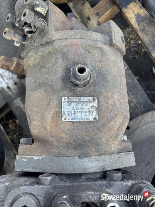 Pompa hydrauliczna tłoczkowa Rexroth Jastrzębniki